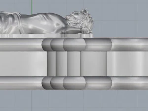 cross 3 3D Print Model