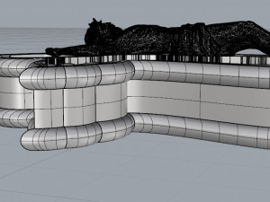 cross 3 3D Print Model