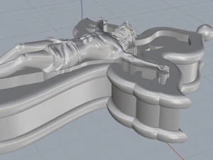 cross 3 3D Print Model