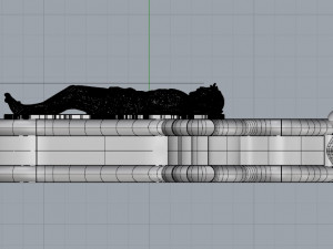 cross 3 3D Print Model