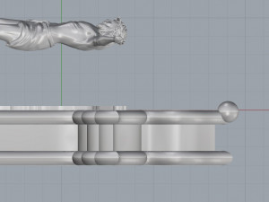cross 3 3D Print Model