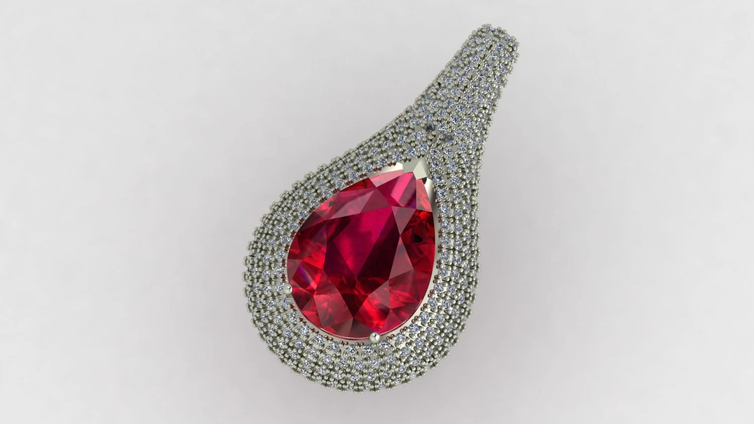 pendant 1 3D Print Model .c4d .max .obj .3ds .fbx .stl .blend 