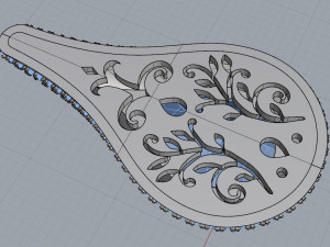pendant 1 Modelo de Impressão 3D