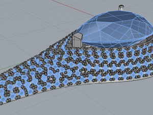 pendant 1 Modelo de Impressão 3D