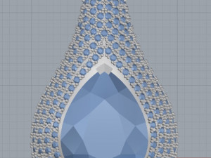 pendant 1 Modelo de Impressão 3D