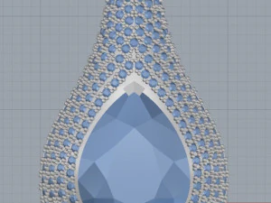 pendant 1 3D Print Model