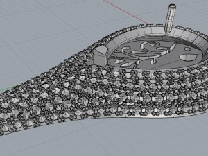 pendant 1 Modelo de Impressão 3D