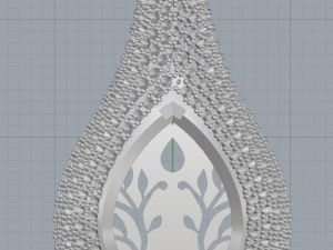 pendant 1 Modelo de Impressão 3D