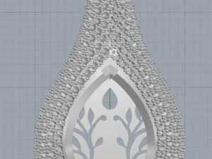 pendant 1 3D Print Model
