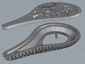 pendant 1 3D Print Model