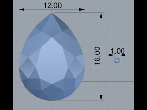 pendant 1 3D Print Model