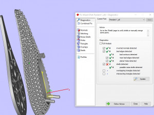 pendant 1 Modelo de Impressão 3D