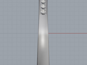 ring 8 Model Cetak 3D