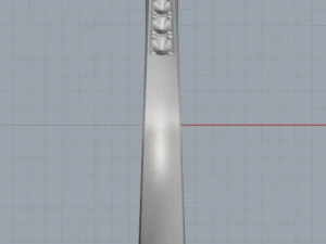ring 8 3D Print Model