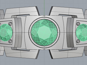ring 10 3D Принт Модель