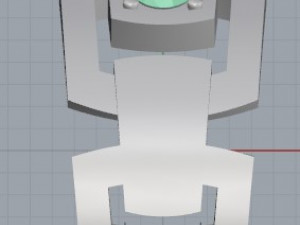 ring 10 3D Принт Модель