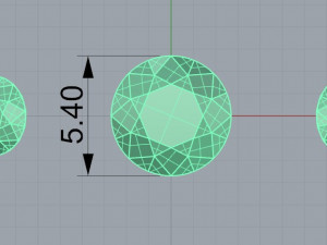 ring 10 3D Принт Модель