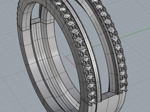 ring 11 3D Baskı Modeli