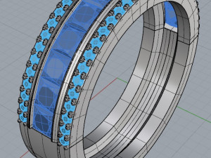 ring 11 3D Baskı Modeli