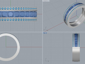 ring 11 3D Baskı Modeli