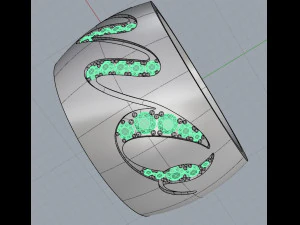 ring te amo 3D Print Model