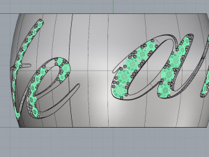 ring te amo Modèles 3D en vedette
