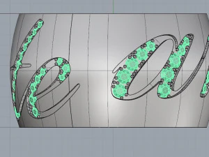 ring te amo 3D Print Model