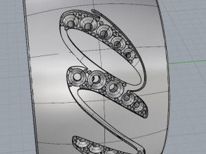 ring te amo Modèles 3D en vedette
