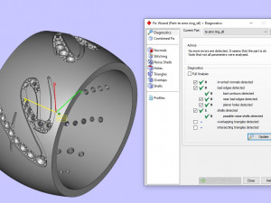 ring te amo Modèles 3D en vedette