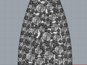 pendant 2 3Dプリントモデル