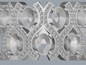 ring 12 Model Cetak 3D