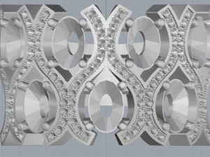ring 12 3D Print Model