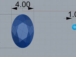 ring 12 3D Print Model