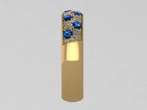 ring 13 3D Print Model