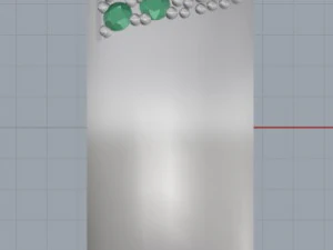 ring 13 3D Print Model