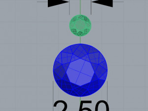 ring 13 3Dプリントモデル