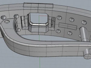 set 1 3D Print Model