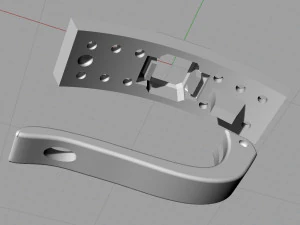 set 1 3D Print Model
