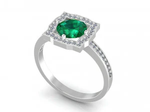 кільце 14 3D Принт Модель