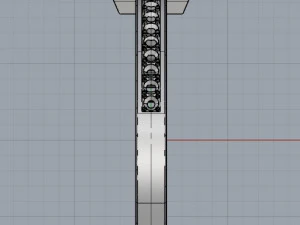 ring 14 3D Print Model