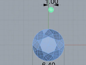 ring 14 3D Print Model