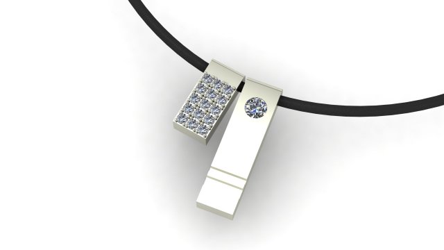 pendant 3 3D Принт Модель .c4d .max .obj .3ds .fbx .stl .blend 