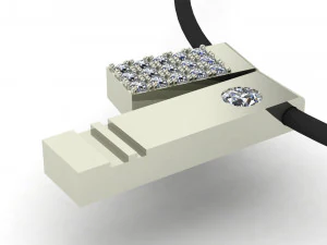pendant 3 3D Print Model