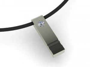 pendant 3 3D Print Model