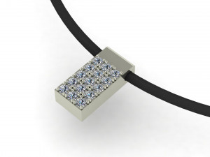 pendant 3 3D Принт Модель