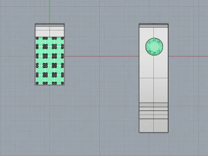 pendant 3 3D Print Model