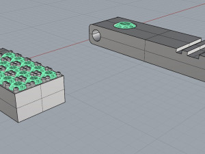 pendant 3 3D Принт Модель
