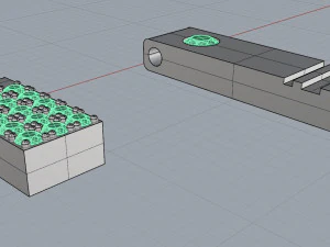 pendant 3 3D Print Model
