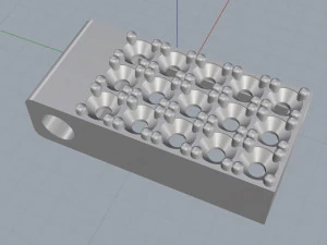 pendant 3 3D Print Model