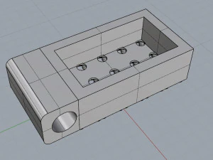 pendant 3 3D Print Model
